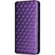 Чохол Deexe Rhombus Book для iPhone 18 Pro Max / 17 Pro Max - Purple (423824V). Фото 7 з 10