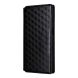 Чехол Deexe Rhombus Book для Samsung Galaxy A27 (A276) - Black (408618B). Фото 6 из 7