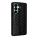Чехол Deexe Rhombus Book для Samsung Galaxy A27 (A276) - Black (408618B). Фото 7 из 7