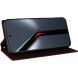 Чехол Deexe Rhombus Book для ZTE Nubia Neo 5 GT - Red (432003R). Фото 3 из 8