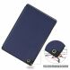 Чехол Deexe Smart Cover для Samsung Galaxy Tab S6 lite / S6 Lite (2022/2024) - Dark Blue (266106DB). Фото 7 из 9