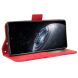 Чехол Deexe Wallet Stand для Infinix GT 20 Pro - Red (356000R). Фото 3 из 8