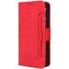 Чехол Deexe Wallet Stand для Infinix GT 20 Pro - Red (356000R). Фото 5 из 8