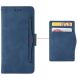 Чехол Deexe Wallet Stand для Infinix Hot 50 Pro - Blue (368904L). Фото 6 из 7