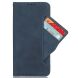 Чехол Deexe Wallet Stand для Infinix Hot 50 Pro - Blue (368904L). Фото 2 из 7