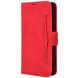 Чехол Deexe Wallet Stand для Infinix Note 40 Pro - Red (352010R). Фото 4 из 8