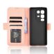 Чехол Deexe Wallet Stand для Infinix Note 50 / Note 50 Pro - Pink (379201P). Фото 2 из 7