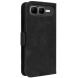 Чохол Deexe Wallet Stand для Infinix Smart 10 Plus - Black (386601B). Фото 7 з 14