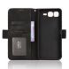 Чохол Deexe Wallet Stand для Infinix Smart 10 Plus - Black (386601B). Фото 4 з 14