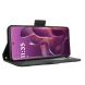 Чехол Deexe Wallet Stand для Motorola Edge 60 Pro - Black (381717B). Фото 4 из 9