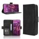 Чехол Deexe Wallet Stand для Motorola Edge 60 Pro - Black (381717B). Фото 5 из 9