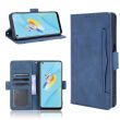 Чехол Deexe Wallet Stand для OPPO A54 - Blue (234114L)