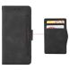 Чехол Deexe Wallet Stand для Realme C63 / C61 / Note 60x - Black (359732B). Фото 6 из 7
