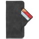Чехол Deexe Wallet Stand для Realme C63 / C61 / Note 60x - Black (359732B). Фото 4 из 7