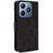 Чехол Deexe Wallet Stand для Realme C63 / C61 / Note 60x - Black (359732B). Фото 7 из 7
