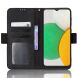 Чехол Deexe Wallet Stand для Samsung Galaxy A03 Core (A032) - Black (293535B). Фото 5 из 9