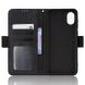 Чехол Deexe Wallet Stand для Samsung Galaxy A03 Core (A032) - Black (293535B). Фото 6 из 9