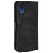 Чехол Deexe Wallet Stand для Samsung Galaxy A03 Core (A032) - Black (293535B). Фото 4 из 9