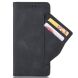 Чехол Deexe Wallet Stand для Samsung Galaxy A03 Core (A032) - Black (293535B). Фото 3 из 9