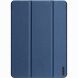 Чехол DUX DUCIS Domo Series для Xiaomi Pad 8 Pro / Pad 8 / Pad 7 Pro / Pad 7 - Blue (407112L). Фото 2 из 12