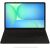 Чехол-клавиатура Book Cover Keyboard AI Key для Samsung Galaxy Tab S10 FE Plus (EF-DX625BBEGUA) - Black: фото 1 из 11