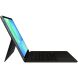 Чехол-клавиатура Book Cover Keyboard AI Key для Samsung Galaxy Tab S10 FE Plus (EF-DX625BBEGUA) - Black (378530B). Фото 4 из 11