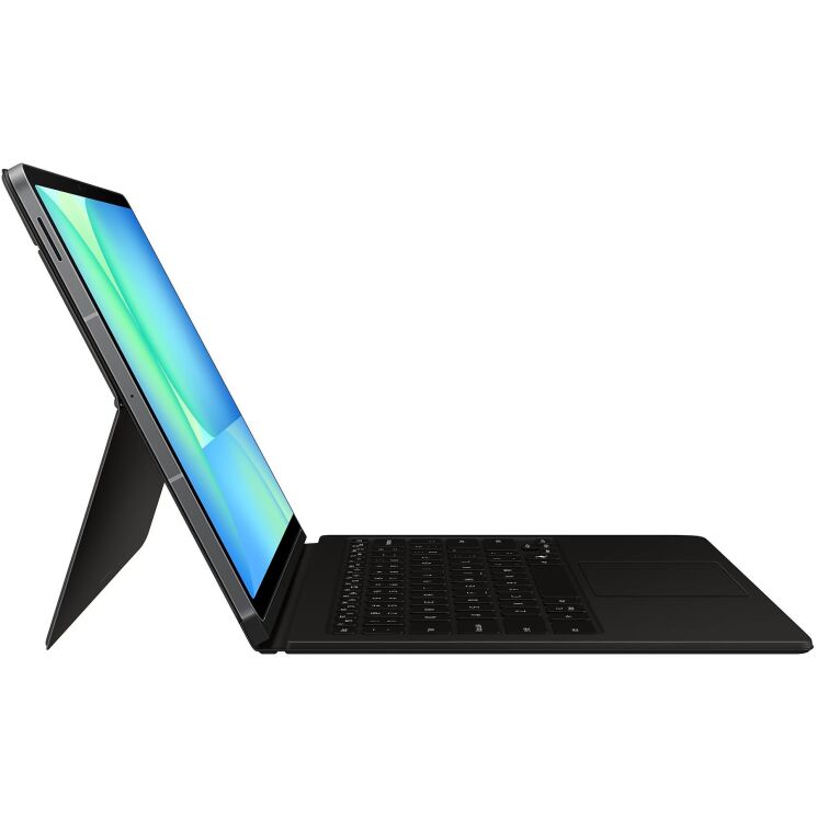 Чехол-клавиатура Book Cover Keyboard AI Key для Samsung Galaxy Tab S10 FE Plus (EF-DX625BBEGUA) - Black: фото 4 из 11