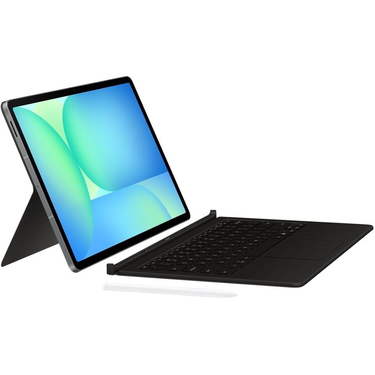 Чехол-клавиатура Book Cover Keyboard AI Key для Samsung Galaxy Tab S10 FE Plus (EF-DX625BBEGUA) - Black: фото 3 из 11