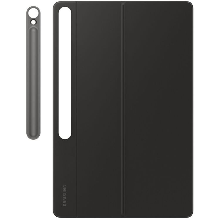 Чехол-клавиатура Book Cover Keyboard AI Key для Samsung Galaxy Tab S10 FE Plus (EF-DX625BBEGUA) - Black: фото 10 из 11
