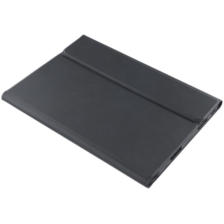 Чехол-клавиатура UniCase Keyboard Cover для Xiaomi Redmi Pad 2 Pro - Black: фото 6 из 9
