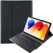 Чехол-клавиатура UniCase Keyboard Cover для Xiaomi Redmi Pad 2 Pro - Black (401215B)