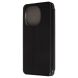 Чехол-книжка ArmorStandart G-Case для TECNO Spark Go 1 - Black (361822B). Фото 2 из 3