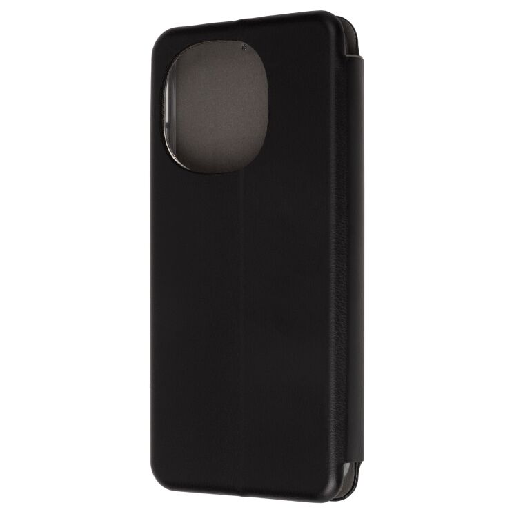 Чехол-книжка ArmorStandart G-Case для TECNO Spark Go 1 - Black: фото 2 из 3