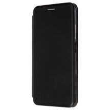 Чехол-книжка ArmorStandart G-Case для TECNO Spark Go 1 - Black: фото 1 из 3