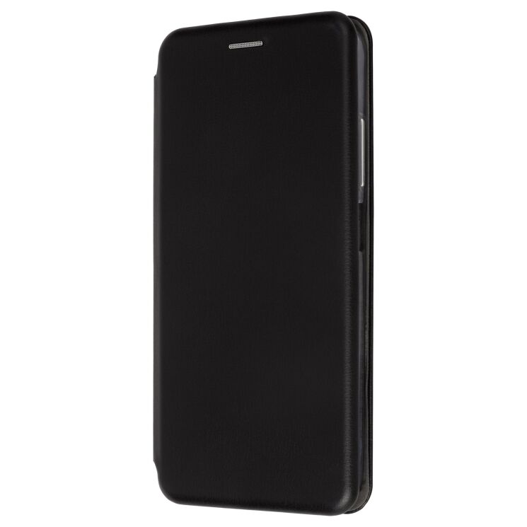 Чехол-книжка ArmorStandart G-Case для TECNO Spark Go 1 - Black: фото 1 из 3