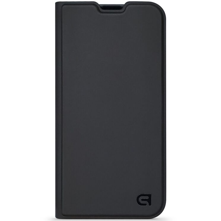 Чехол-книжка ArmorStandart OneFold Case для Motorola Moto G05 / Moto E15 - Black: фото 1 из 1