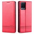 Чохол-книжка AZNS Classic Series для Realme 8 / 8 Pro - Red (238109R)
