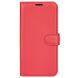 Чехол-книжка Deexe Book Type для Honor 90 Lite - Red (347316R). Фото 4 из 10
