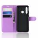 Чехол-книжка Deexe Book Type для Huawei P Smart Plus 2019 - Purple (225612V). Фото 3 из 6