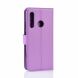 Чехол-книжка Deexe Book Type для Huawei P Smart Plus 2019 - Purple (225612V). Фото 6 из 6