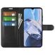 Чохол-книжка Deexe Book Type для Motorola Moto E22 - Black (326707B). Фото 2 з 9