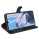 Чохол-книжка Deexe Book Type для Motorola Moto E22 - Black (326707B). Фото 3 з 9