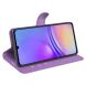 Чохол-книжка Deexe Book Type для Samsung Galaxy A05 (A055) - Purple (340429V). Фото 3 з 6