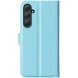 Чехол-книжка Deexe Book Type для Samsung Galaxy A55 (A556) - Blue (348115L). Фото 5 из 8