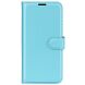Чехол-книжка Deexe Book Type для Samsung Galaxy A55 (A556) - Blue (348115L). Фото 4 из 8
