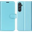 Чехол-книжка Deexe Book Type для Samsung Galaxy A55 (A556) - Blue (348115L)
