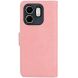 Чехол-книжка Deexe Classic Series для Infinix Smart 9 (X6532) / Hot 50i (X6531) - Pink (368716P). Фото 6 из 7