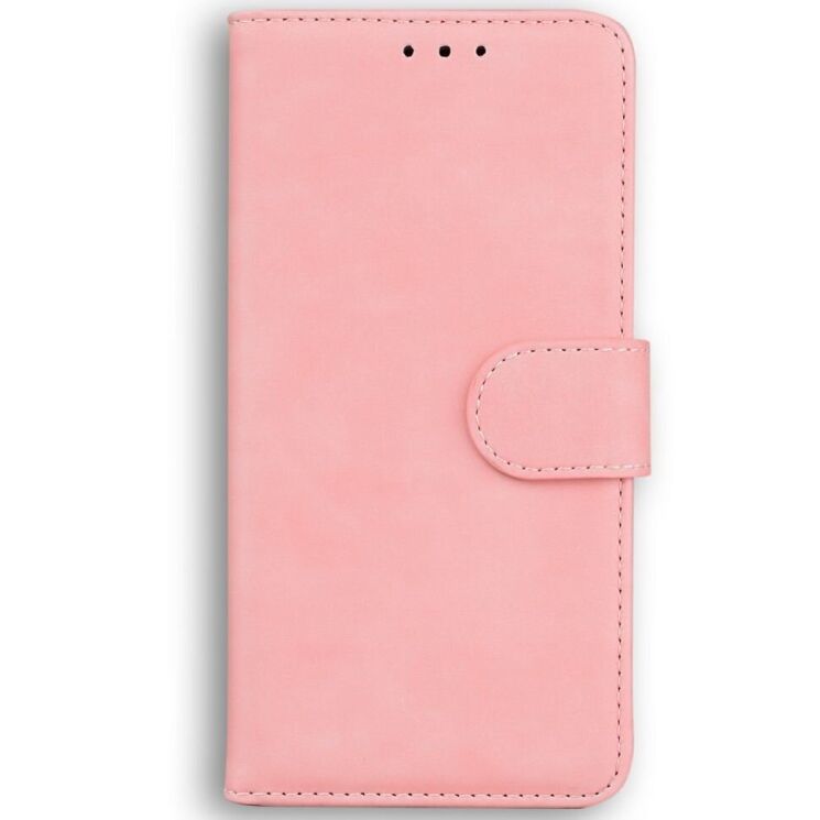 Чехол-книжка Deexe Classic Series для Infinix Smart 9 (X6532) / Hot 50i (X6531) - Pink: фото 5 из 7