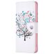 Чехол-книжка Deexe Color Wallet для Samsung Galaxy A24 (A245) - Flower Tree (322323H). Фото 4 из 7