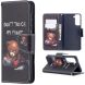 Чехол-книжка Deexe Color Wallet для Samsung Galaxy S21 (G991) - Bear (230438A). Фото 1 из 9